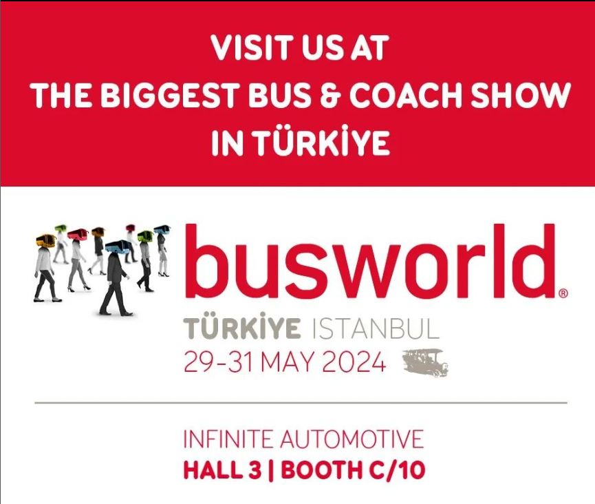 Busworld Turkey - 2024